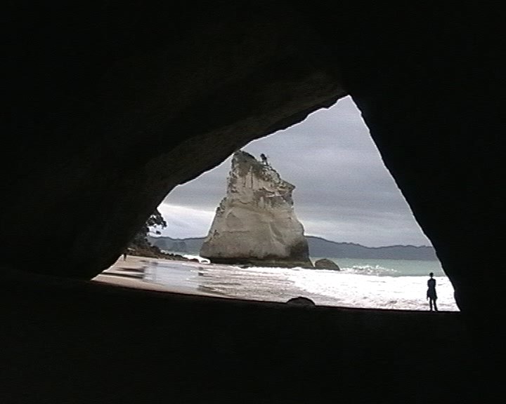 Cathedral Cove